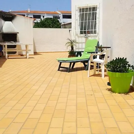 Luxurious In With Pool * אלבופיירה