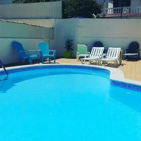 Luxurious In With Pool 빌라 알부페이라