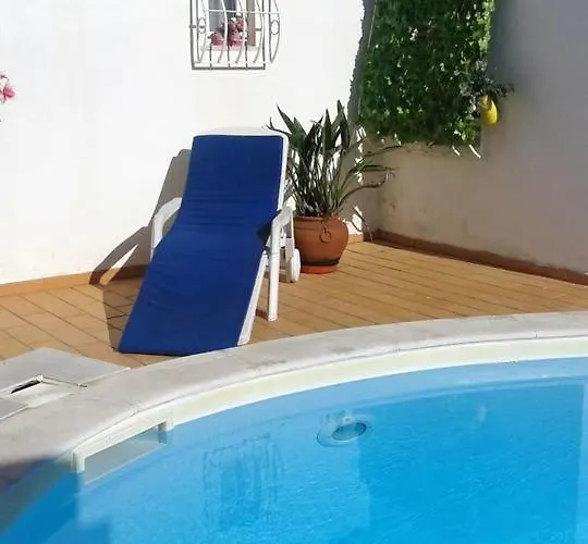 Villa Luxurious In With Pool Albufeira