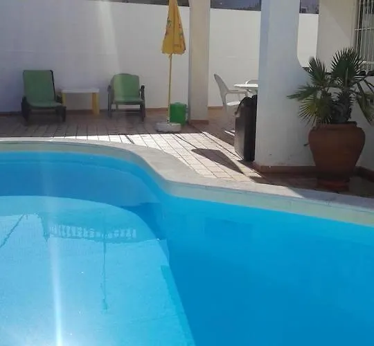 Luxurious In With Pool Villa *