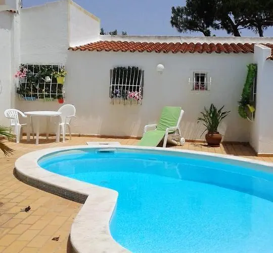 Luxurious In With Pool * Albufeira