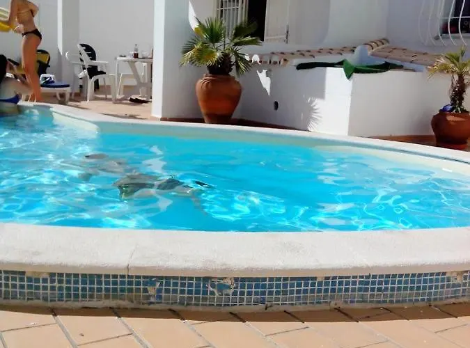 Luxurious In With Pool